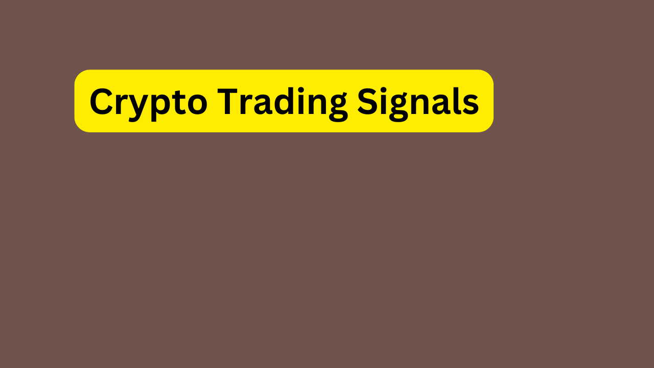 Crypto Trading Signals