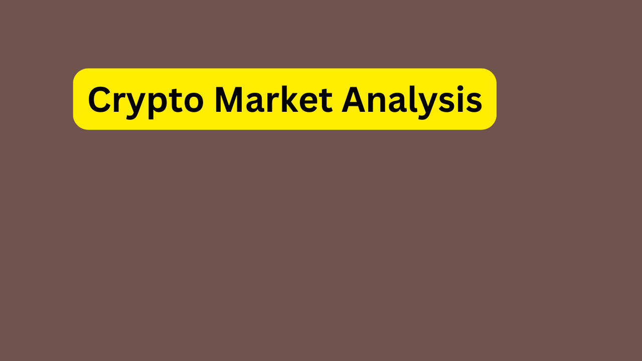 crypto market analysis